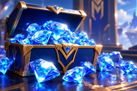 Cara Top Up Diamond Mobile Legends Cepat Dan Anti Gagal Di KiosRatu