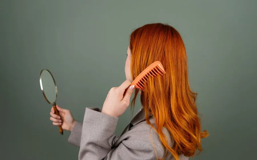 Langkah merawat kesehatan rambut dengan mencuci kulit kepala secara merata